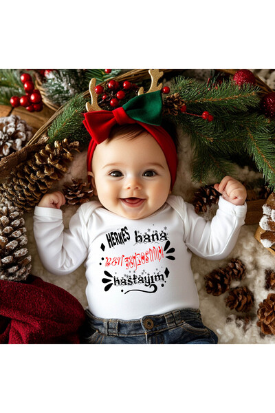 Baby&Baby أنا مريض بمرضى الأقارب - لا تُرضي لي الجدة، هدية مزدوجة معبأة في عب...