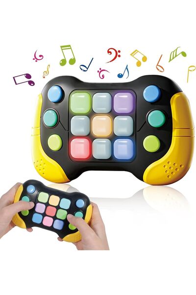 Generic لعبة أند توي كويك بوش بوب فيدجيت