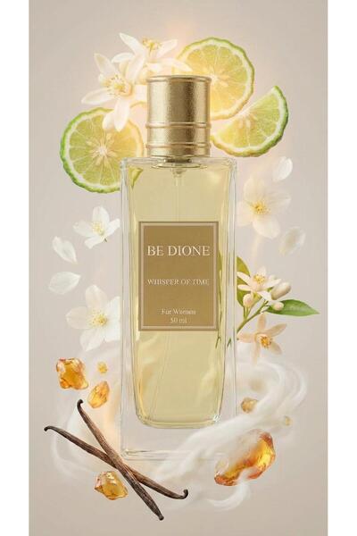Be dione IRIS (K-12) – Kadın Parfümü 50 ml EDP | Çiçeksi – Amber