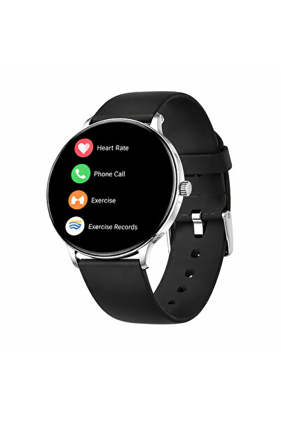 haino teko germany HainoTeko-27 Waterproof Akıllı Saat AMOLED Ekran Bluetooth...