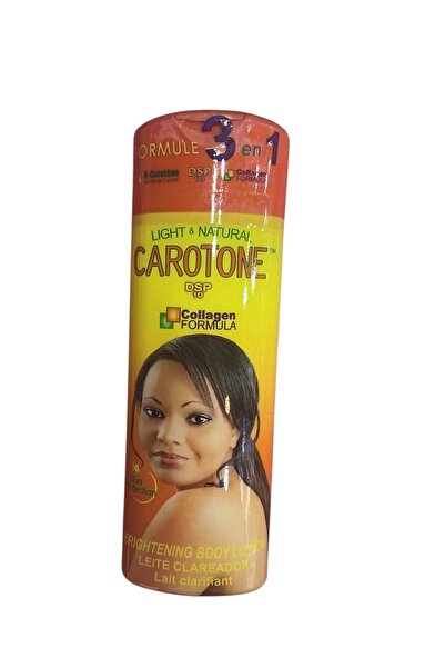 Carotone لوشن للجسم بتركيبة الكولاجين