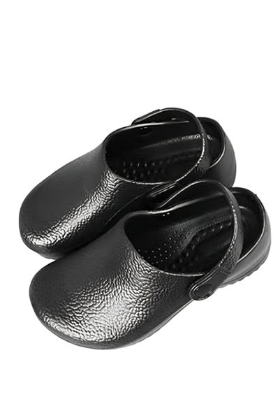 Generic UNISEX CLOG (multipurpose) black