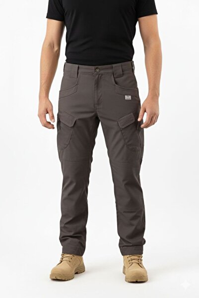 Wolff بنطلون نورث تاكتيكال جيب جانبي كبير لي للاستخدام الخارجي