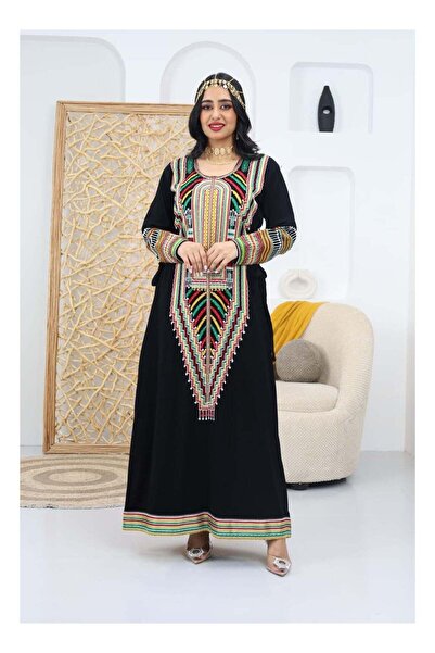 platinum line Women's Assiri Jilbab