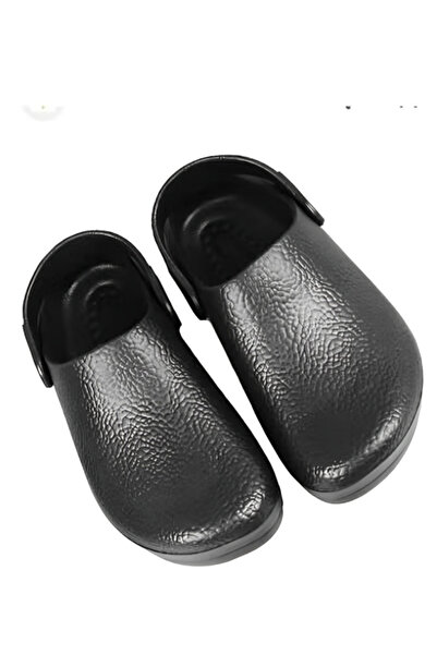 Generic UNISEX CLOG (multipurpose) black