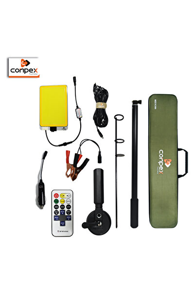 Conpex Dual Color Camping Light