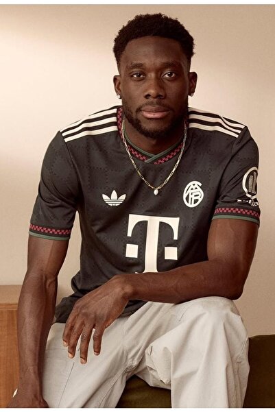 Lion Spor B.A.Y.E.R.N/M.Ü.N.I.H 2025/26 New Season Unnamed Alternative Jersey...