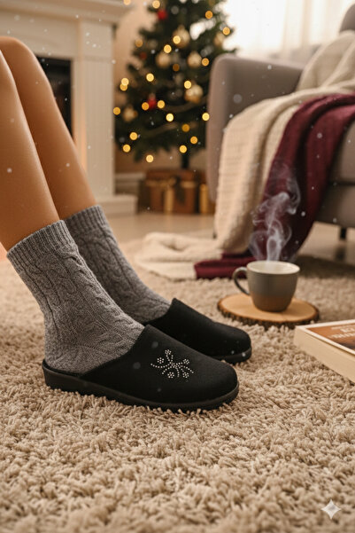 ARMÜZ Light and Comfortable Home Slippers Winter Slippers