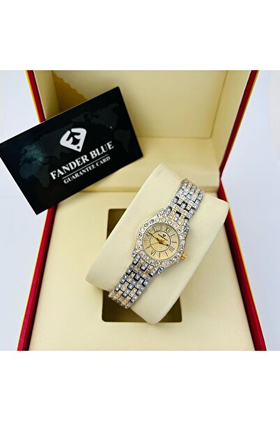 GGGG VanderBlue women's crystal evening watch ⌚