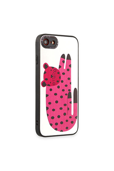 NewFace iPhone 7 Case Mirror Pattern Cover - Mirror - 12