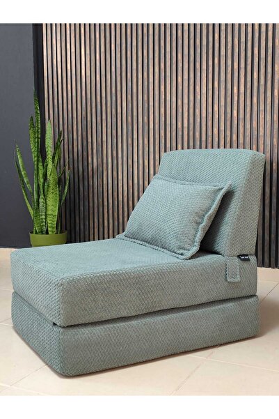 COLORMİX Tek Kişilik Katlanır Yataklı Koltuk