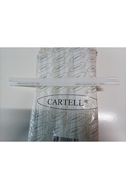 Cartell Cartel kalın mum silkon