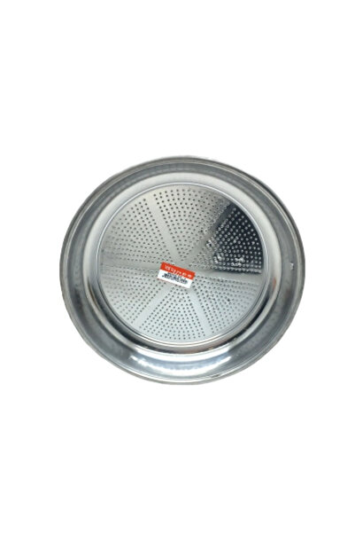 shopwave Krm No-4 - Classic Süzek Metal Strainer (5047) Krm