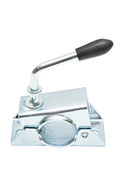Breckner Germany Support clamp for trailer support wheel outer rod 48mm