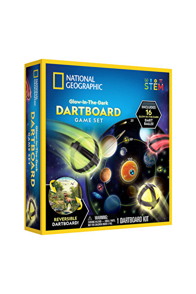 NATIONAL GEOGRAPHIC سهام فضائية تتوهج في الظلام