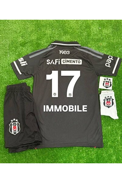 Lion Spor .B.e.s.k.t.a.s./ 2026 / # سيرو إيموبيلي # / 17 مجموعة قمصان للأطفال...