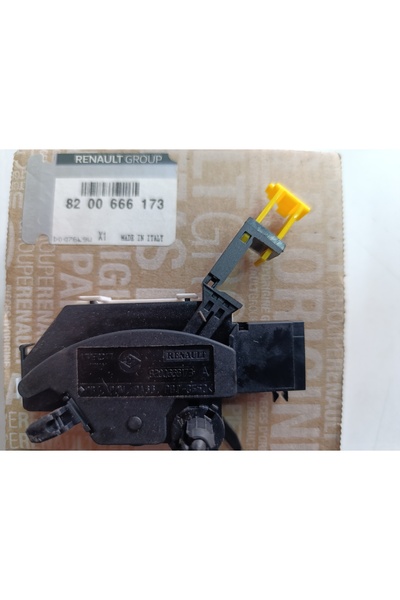 Renault Megane Laguna 3 Latitude Debriyaj Pedal Kontektörü - Pedal Müşürü 201...