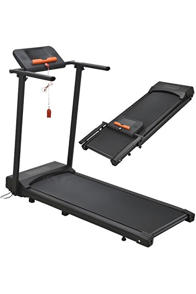 Marshal Fitness Walking Pad Under Desk Treadmill Max Speed 10Km/H 2 in 1 Trea...