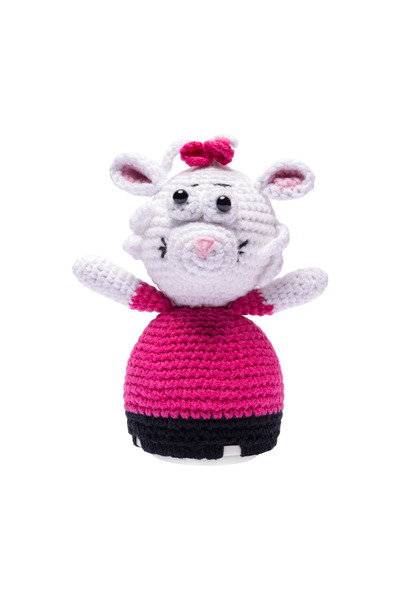 Bigibuddy Amigurumi Kral Şakir Serisi Canan Sesli Masal Anlatan Uyku Arkadaşı...