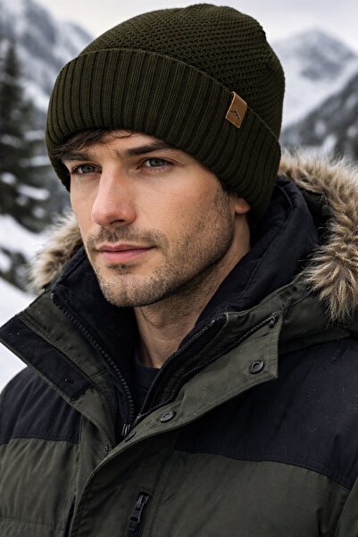 LAGRANZE Arcticplush Plush Lined Thermal Beanie