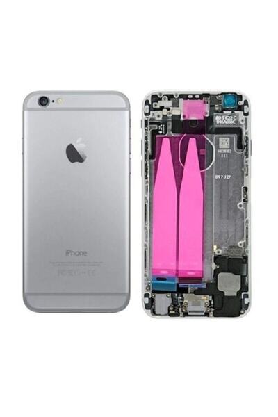 MYGALAXY Iphone 6 Plus Dolu Kasa Siyah (tamir Seti Hediyeli)