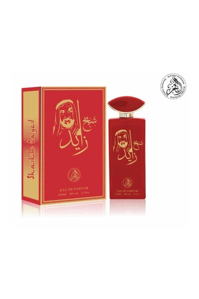Al Fakhr Perfumes Parfum SHEIKH ZAYED rouge arabesc100ml,Parfum unisex arabesc