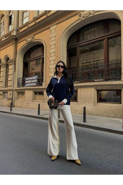 MODALİST Compleu tricotat din 2 piese