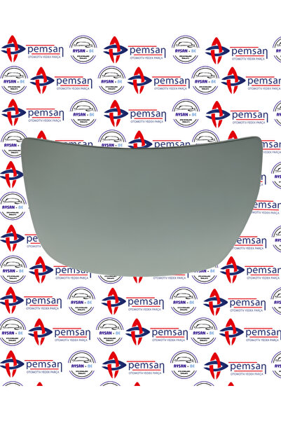 AYSAN-BE IVECO DAILY 2006-2014 ISITMALI ÜNİTELİ ALT AYNA CAMI SAĞ TARAF