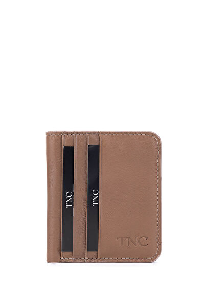 Tamer Tanca حامل بطاقات من جلد المنك الطبيعي للجنسين