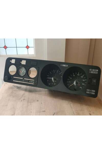 DEMİRHAN3D Golf MK1 Custom Gösterge Paneli | Yağ Basıncı, Voltaj, Su Sıcaklığ...