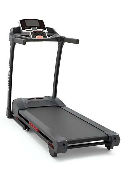 Marshal Fitness AC Motor 5HP Ultimate High Capacity Extra Wide Walking And Jo...