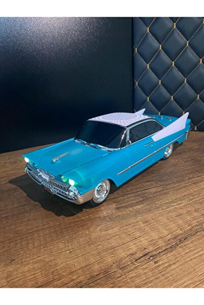 one depot only for quality life Oyuncak Klasik Araba Kablosuz Bluetooth Hopar...