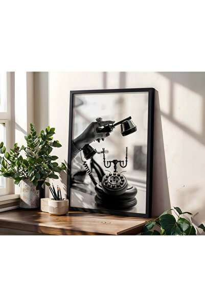 TekTablo Framed One Piece Painting