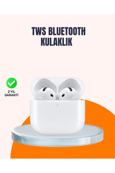 UCUZTEKNO iPhone 11 12 13 14 15 Uyumlu Mini TWS Kulaklık Gürültü Önleyici Uzu...