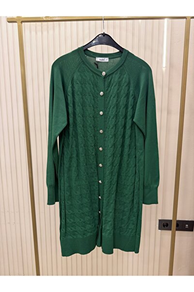 Nuss KAZAYAĞI MERSERİZE HIRKA BOY 90 CM