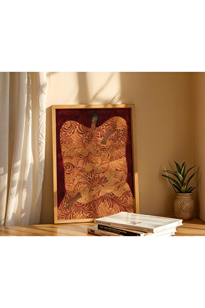 TekTablo لوحة مؤطرة قطعة واحدة