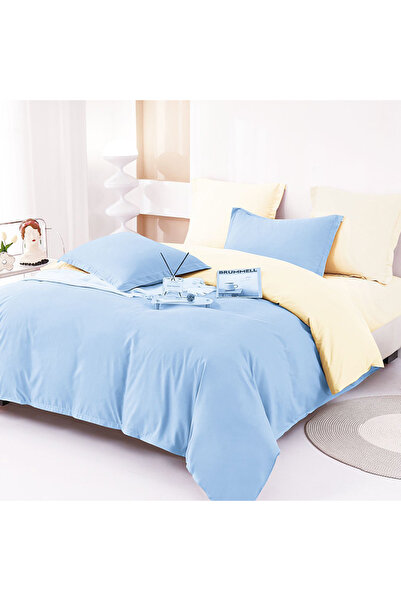 Pucioasa Double-sided bed linen for a double bed for 2 people Pucioasa, 4 pie...