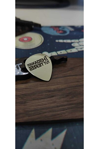 luffy design Dolu Kadehi Ters Tut Metal Pena Sarı Pirinç