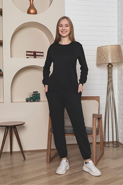 Asel طقم رياضي نسائي بجيوب