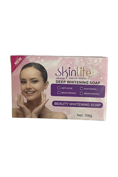 Skinlite beauty whitening soap 100g