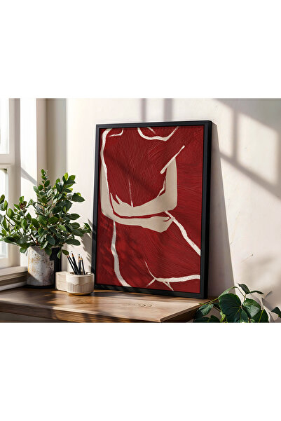 TekTablo One Piece Framed Painting