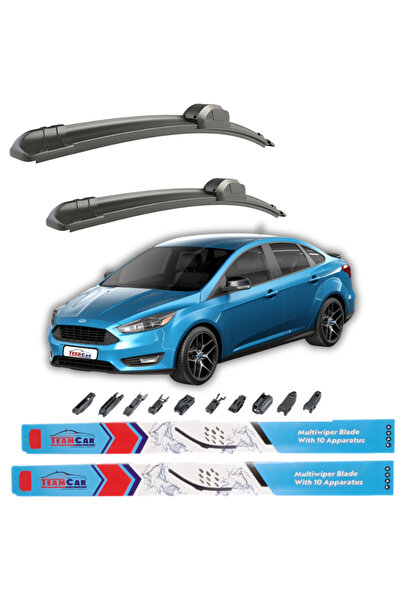 TEAMCAR Ștergătoare față Ford Focus III Sedan (2015-2018)