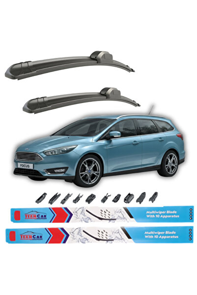 TEAMCAR Ștergătoare față Ford Focus III Touring (2015-2018)
