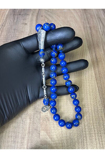 Mos Tespih Old Globe Collectible High-End French Galalite Rosary