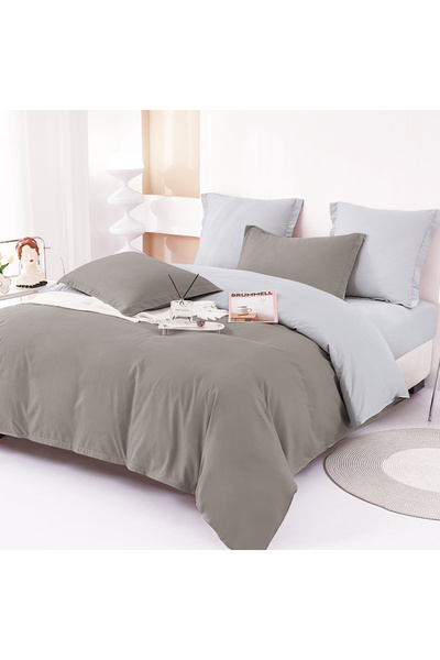 Pucioasa Double-sided bed linen for a double bed for 2 people Pucioasa, 4 pie...