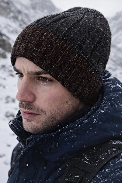 LAGRANZE Wool Viscose Premium Winter Men's Beret