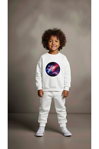 playwear Φούτερ ομάδας AYY με στάμπα για κορίτσια και αγόρια, με λαιμόκοψη 3,...