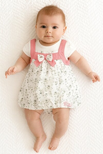 Pure Boutique Sundress with "gogosar" blouse - Pink