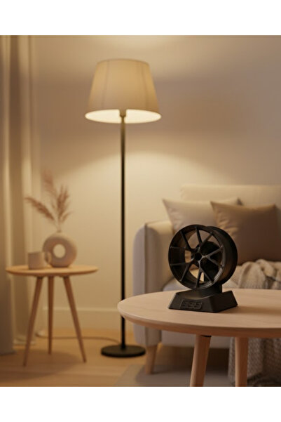 CT STONES Μίνι διακοσμητικό αξεσουάρ τροχού με κομψό σχέδιο για το γραφείο κα...