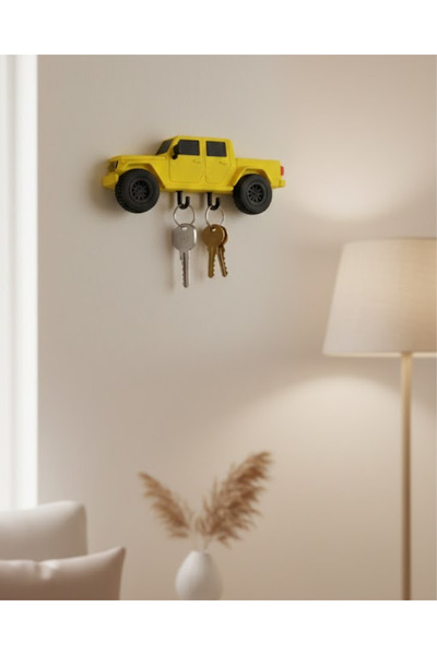 Fırsatkolik سلسلة مفاتيح للسيارة